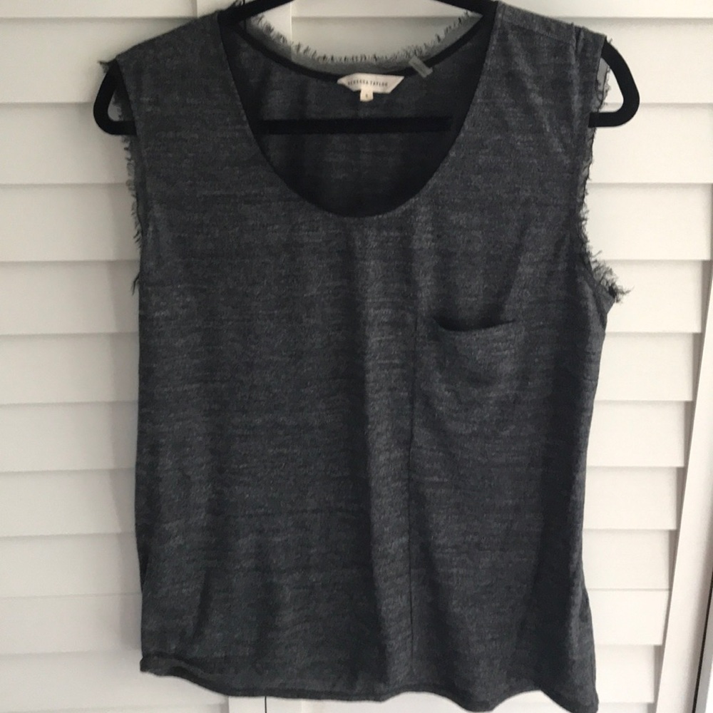 Rebecca Taylor Tank